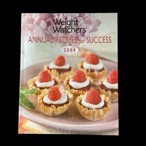 Weight Watchers - Annual Recipes for Success 2004